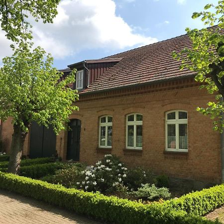 Lindenhof Wohnung 2, Erdgeschoss Vipperow Eksteriør billede