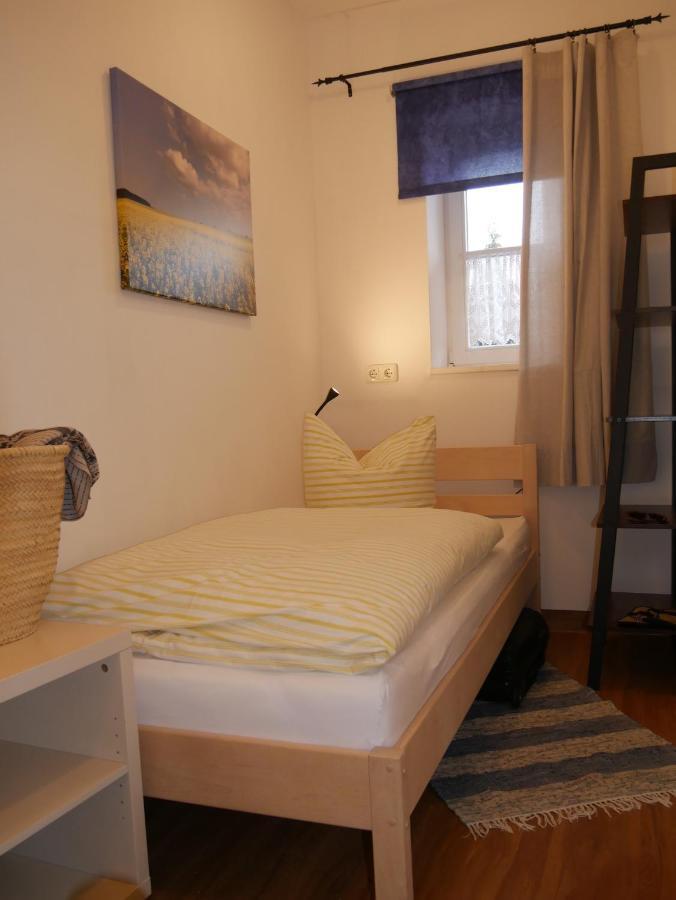 Lindenhof Wohnung 2, Erdgeschoss Vipperow Eksteriør billede
